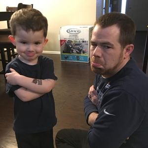 Meet your Posher, Steven